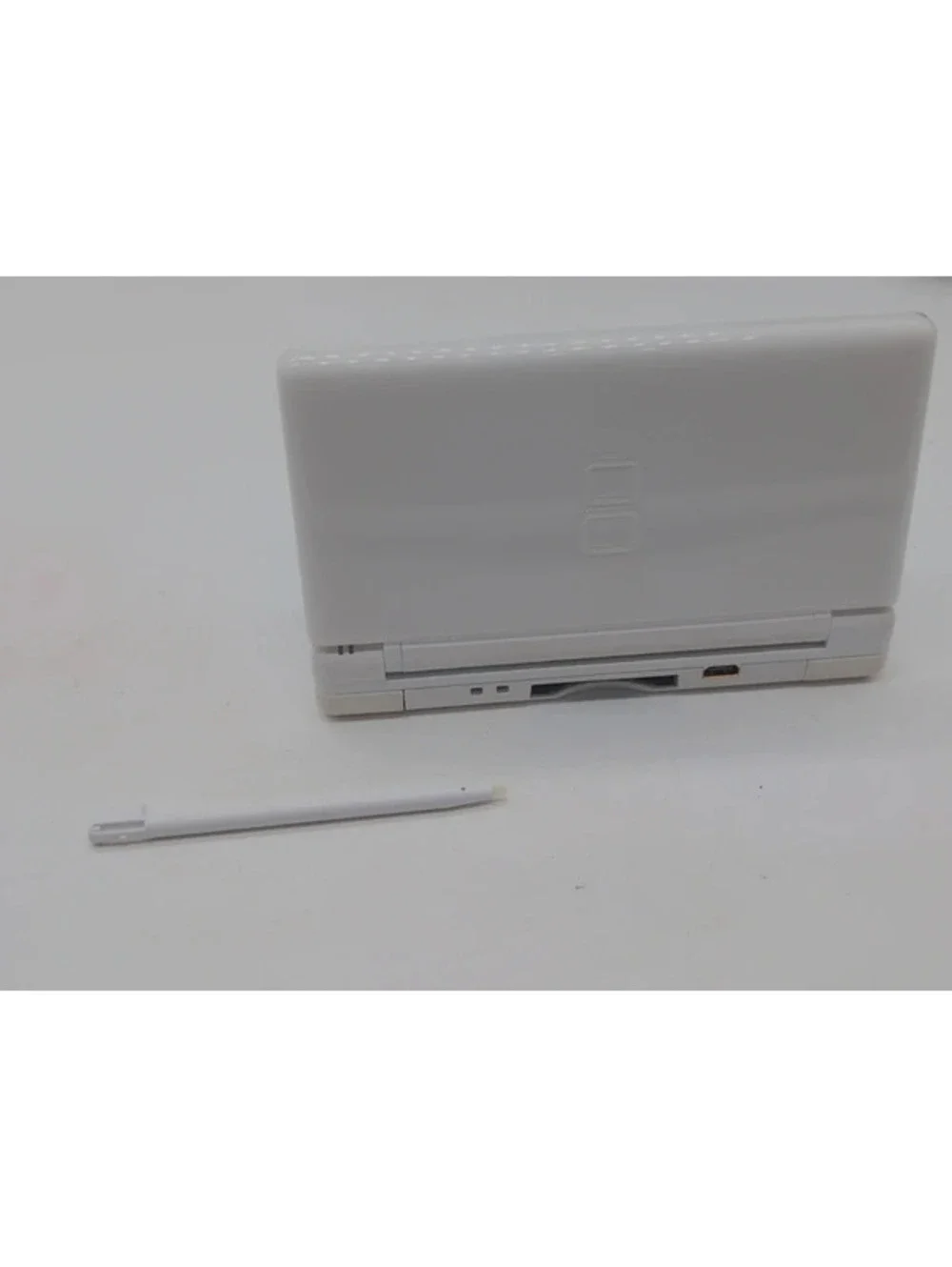 Nintendo DS Lite White Console Bundle Charger Stylus Case 13 Games